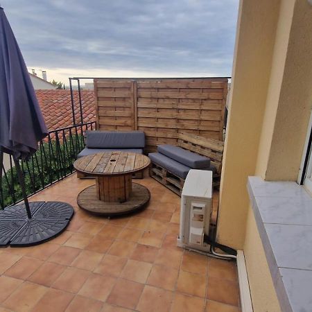 Appartement En Bord De Plage - A 50 M De La Mer Кане Экстерьер фото
