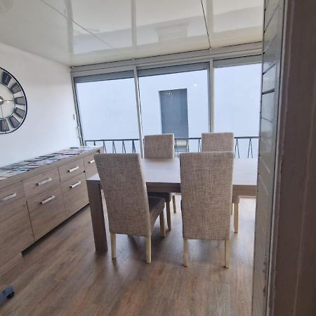 Appartement En Bord De Plage - A 50 M De La Mer Кане Экстерьер фото
