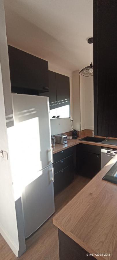 Appartement En Bord De Plage - A 50 M De La Mer Кане Экстерьер фото
